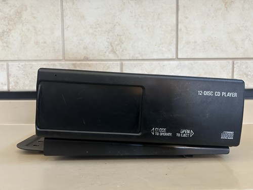 Pioneer cdx m2116 disc - 12-disc, cd