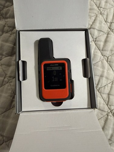 Garmin inreach mini - garmin,