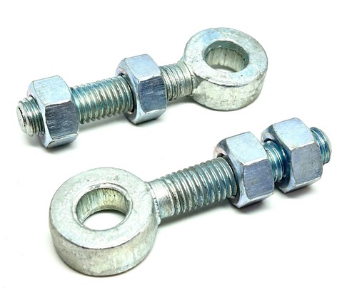 Adjustable gate eye bolts - x,