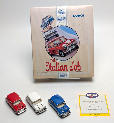 97713 mini cooper pack - 97713,