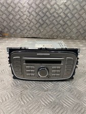 2008 FORD FOCUS STEREO RADIO & CD PLAYER HEAD UNIT 8M5T-18C815-AB #10