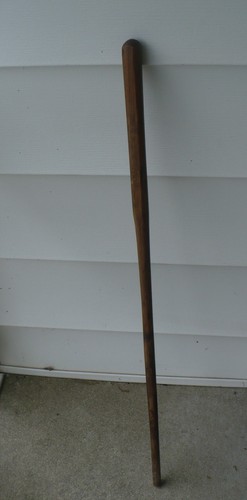 Vintage antique wood - vintage/antique, 34"