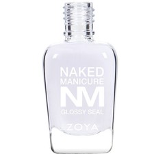 Zoya Glossy Seal - Naked