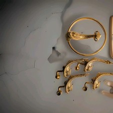 Vintage Lan Bar dolphin