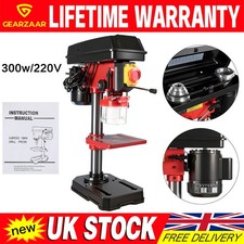 Bench Drill Press New Heavy