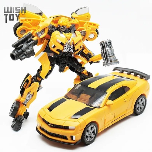 Transformer bumblebee robot - bumblebee,