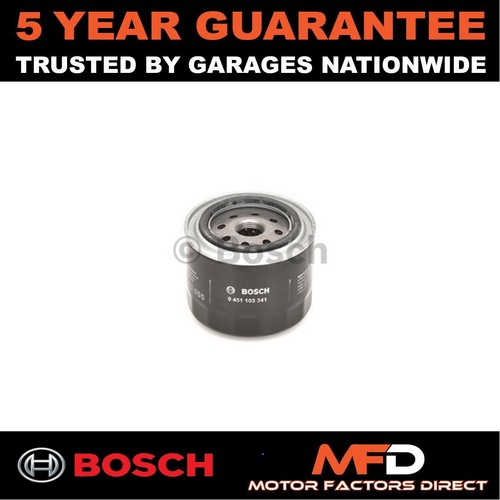 Oil filter bosch - fits, 45