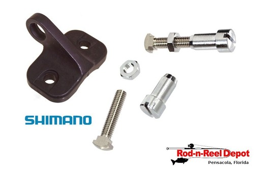 Shimano rod clamp - shimano,