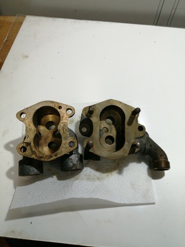 Gardner engine bronze pump