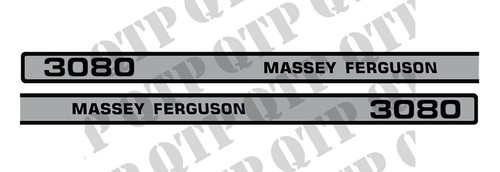 For massey ferguson - ferguson, decal