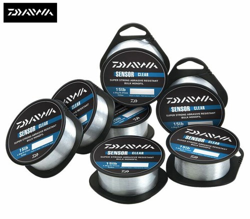 Daiwa sensor monofilament - daiwa,