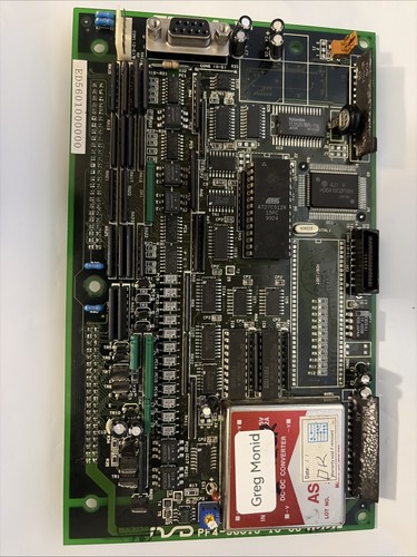 Tajima imm card - tajima,
