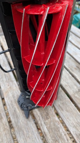 Allett atco 43 cm - 17”,