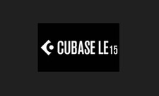 Cubase LE 15 Steinberg