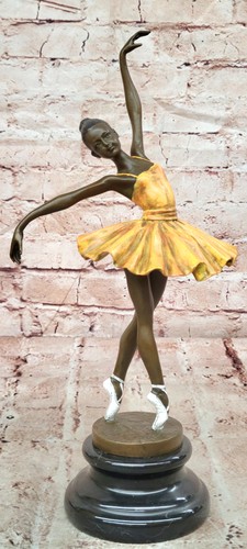 Milo bronze ballet - milo,
