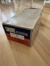 40s-50s Vintage Shure 55