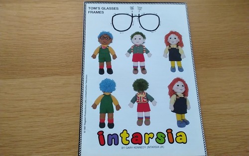 Alan dart tots - tv, doll