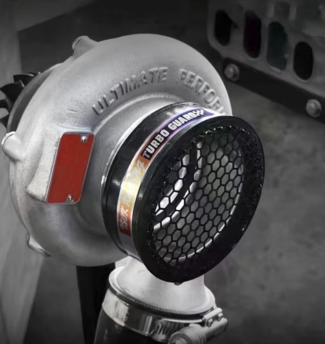Inch 101mm turbo screen - 101mm, mesh