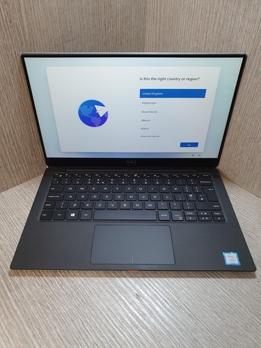 Dell xps 9370 laptop - xps, 13