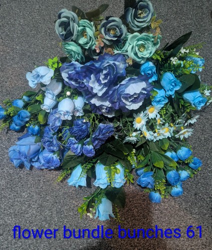 Joblot x10 bunches - joblot, of