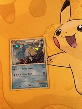 Pokemon Gyarados Holo Card