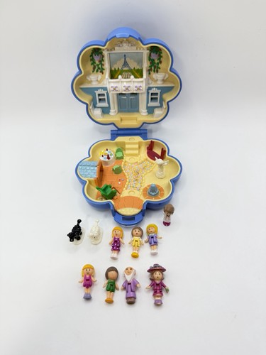 Vintage 1990 bluebird polly - 1990,
