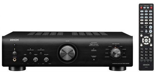 Denon pma 600ne 45w - 45w, black