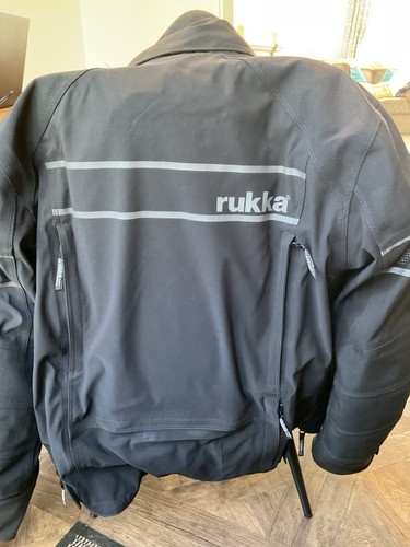 Men rukka raptor jacket 52 - rukka,