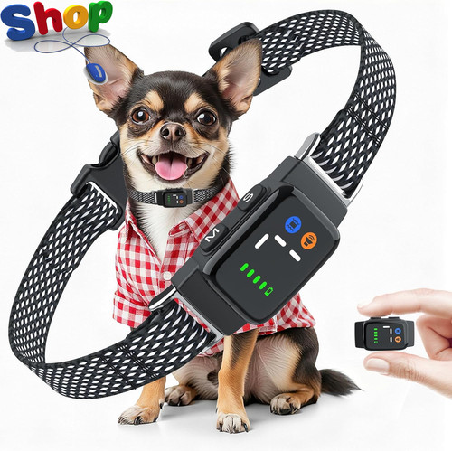 Anti bark collars - anti, for