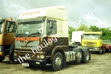 THH Truck Photos - Foden -