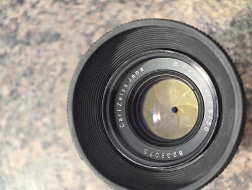 Carl zeiss jena 50mm 8 - zeiss,