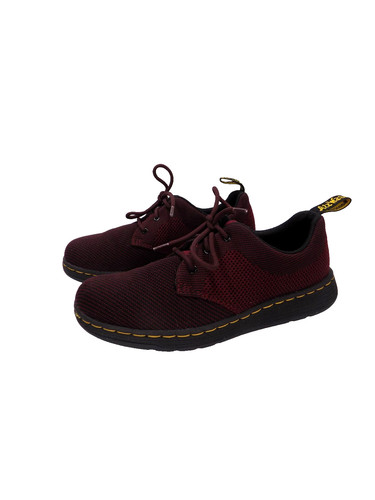 Martens lace trainers - lace, uk
