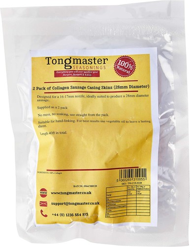 Tongmaster collagen sausage - sausage, 2