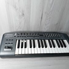 ROLAND EDIROL MIDI KEYBOARD CONTROLLER PCR-M30 - SPARES OR REPAIRS NOT TESTED