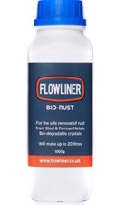 MASSEY FERGUSON TE20 TRACTOR RUSTY FUEL TANK. USE  FLOWLINER BIO-RUST REMOVER