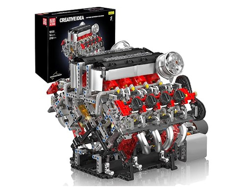 10130 engine building - 10130,