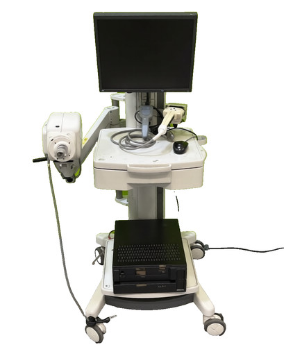 Lucid vivascope 1500 - vivascope, confocal
