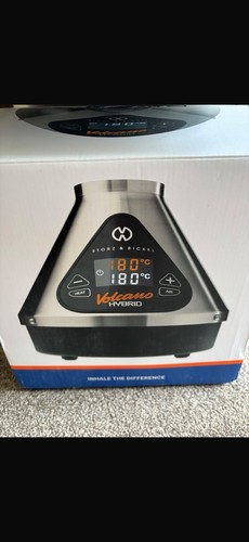 Storz bickel volcano hybrid - bickel,