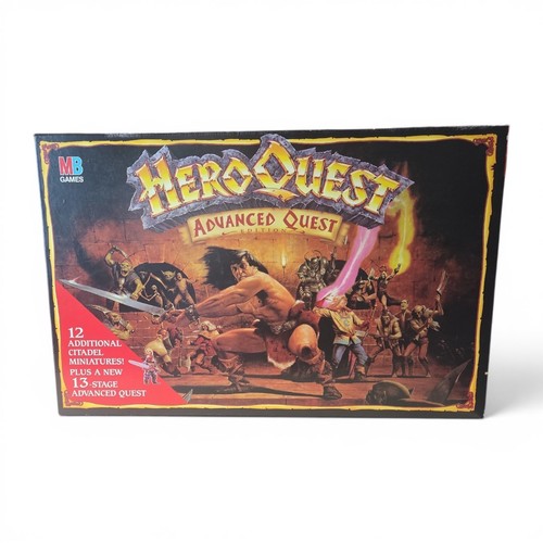 Heroquest advanced quest - heroquest,