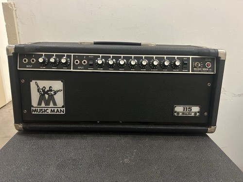 1984 music man - , five