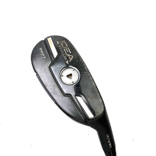 Adams idea pro - adams, black