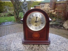 Regency Style  Mantle  clock