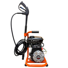 Annovi Reverberi Pressure Washer Power Lifan 1400 PSI 97 BAR Petrol Lightweight