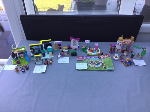 Genuine lego friends - lego, x