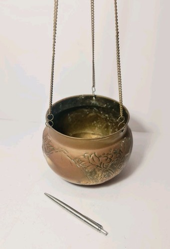 Vintage engraved flowers - engraved,