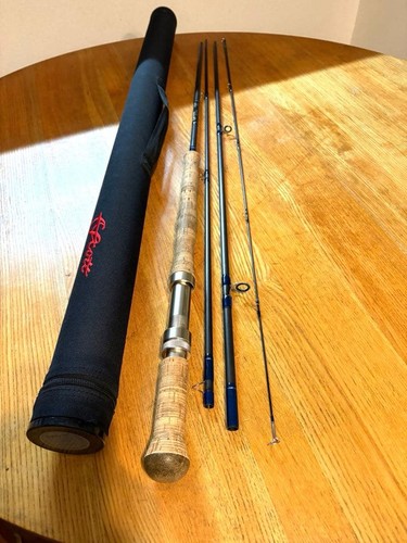Scott fly rod switch - scott,