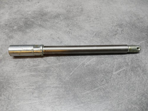 Wheel axle cx500 - wheel, cb250-400t