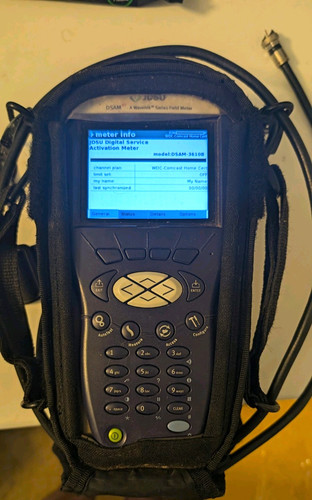 Jdsu dsam 3610b digital - jdsu,