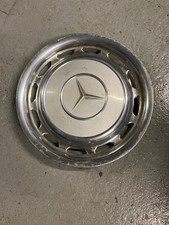 Vintage Mercedes Hub Cap ,Man
