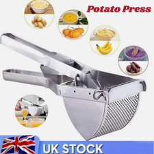 Heavy Duty Steel Potato Ricer
